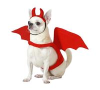Déguisement de Diable pour Chien
