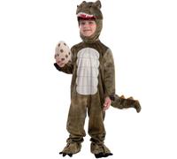 Déguisement de Diable pour Enfant Bébé avec Combinaison, Capuche, Ailes et Queue, Tenue de Démon, Déguisements de Halloween et Carnaval