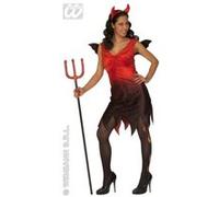 Déguisement de diablesse (M - 38/40) G