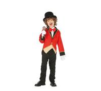 Déguisement De Directeur De Cirque Pour Enfant (Taille 10-12a) Multicolore