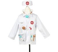 Deguisement De Docteur 4-7 Ans 104-122 Cm