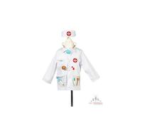Souza for kids – Déguisement médecin Doctor avec accessoires – 4-7 ans