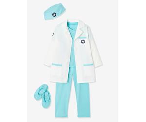 Déguisement de Docteur / Chirurgien multicolore 5/7A