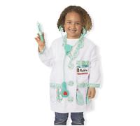 Melissa & Doug Panoplie De Médecin Gris
