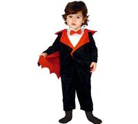 Déguisement De Dracula Baby Pour Bébés (Taille 6-12m)