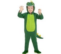 Déguisement de dragon - Enfant - 4/5 ans (104 à 110 cm) WIDMANN G