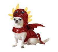 Déguisement de Dragon pour Chien M