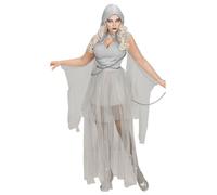 Déguisement de Fantôme Enchanté pour femme - WIDMANN - S - Halloween - Nuit des morts vivants L