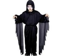 Déguisement de Fantôme enfant (7/9 ans) noire G