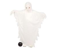 Déguisement De Fantôme Enfant Blanc