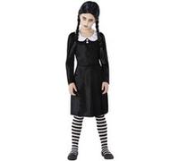 Déguisement De Fantôme - Fille - 5/6 ans (110 à 116 cm) ATOSA