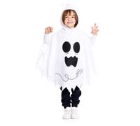 Déguisement de Fantôme Poncho pour bébé 1-2 ans