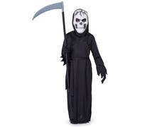 Déguisement De Faucheur Pour Enfants - Ensemble De Déguisement Halloween