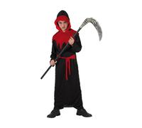 Déguisement De Faucheur Pour Garçon (Taille 10-12a)