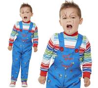 Déguisement De Fête Licencié De Chucky Pour Bébé Ou Tout-Petit Par Smiffys