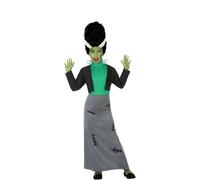 Déguisement De Fiancée Franky Pour Fille (Taille 3-4a) Multicolore