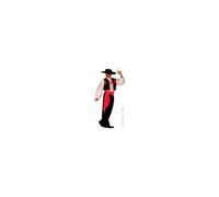 W WIDMANN MILANO Party Fashion – Costume Joaquin, espagnol, danseur de flamenco