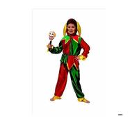 Déguisement de Fou du Roi 6-8 ans