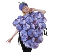 Déguisement de fruits en grappe - Functional Sturdy Stylish Modern, Premium, compact sleek, high performance, portable, ergonomic lightweight | Multipurpose Outdoor Indoor Utility élégant