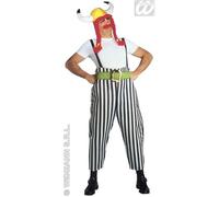 Déguisement de Gaulois adulte (S… S