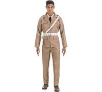 Chaks - DÉGUISEMENT Costume Gendarme Saint-Tropez Homme