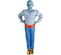 Déguisement de génie de la lampe pour enfant Le roi du carnaval