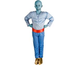 Déguisement de génie de la lampe pour enfant Le roi du carnaval