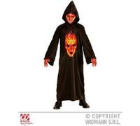 widmann 00338 Costume SKELETON DEVIL 158 cm / 11-13 Years