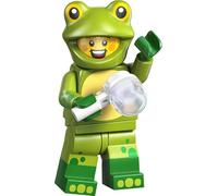 Déguisement de Grenouille Lego - Mini figurines Série 28 Animaux, Mini figurine unique (Lego 71051)