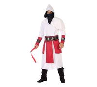 Déguisement De Guerrier Médiéval Blanc Pour Homme (Taille S) Multicolore