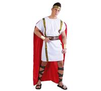 Déguisement De Guerrier Romain Pour Homme (Taille L) Multicolore