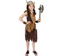 Déguisement de guerrière de Viking pour fille - 10-12 ans G