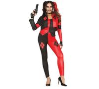 Déguisement de Harley Squad pour femme S