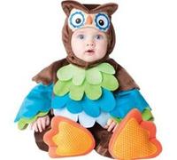 Déguisement de hibou pour bébé - 0-6 mois G