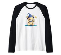 Déguisement de Hocus Pocus Teddy Bringing the Riggles Manche Raglan