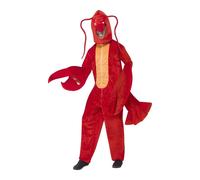 Déguisement De Homard Taille : Taille Unique Multicolore