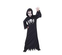 Déguisement De La Mort Pour Enfant (Taille 5-7a) Multicolore