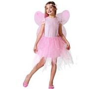 Déguisement de la Petite Fée du Bonheur - 7/9 ans (122 à 134 cm) ATOSA Blanc G