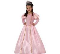 Déguisement de la Princesse Chloé - 7/9 ans (122 à 134 cm) ATOSA dorés G