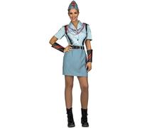 Déguisement De Légionaire Espagnole Pour Femme (Taille M-L) Multicolore