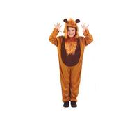 Atosa Leon Child Child Custom Orange 5-6 Years