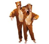 Boland Déguisement de l'Ours gourmand 0 G