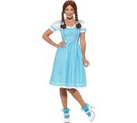 Déguisement De Mademoisselle De Kansas Pour Femme (Taille L)