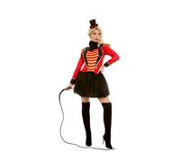Déguisement De Maîtresse De Cérémonie Pour Femme (Taille S) Multicolore