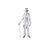 déguisement de marié fantôme homme - l - blanc - 79036