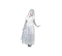 Boland – Déguisement femme – Mariée fantôme 79035 – Long – Blanc – Taille L