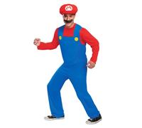 Déguisement de Mario Super Mario Brothers Nintendo - Le héros de Nintendo par