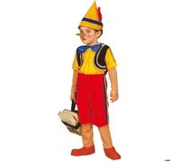 Déguisement de Marionnette - Enfant - 3/4 ans (96 à 104 cm)