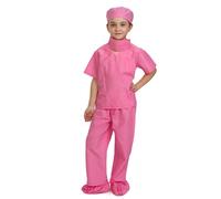 Dress Up America Enfants Des gamins Docteur Scrub’s Faire semblant de tenue