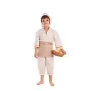 Déguisement de Meunier pour enfant 3-5 ans